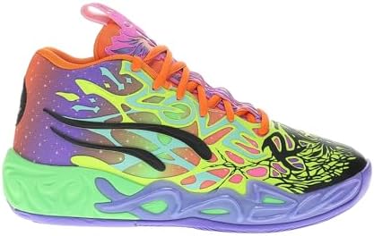 Amazon.com | PUMA Mens X Lamelo Ball Mb.04 Heem Basketball
