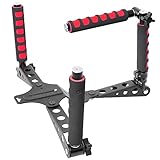 Neewer Foldable DSLR Camera Shoulder Rig for