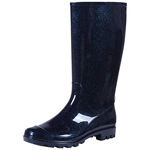 waterproof high boots