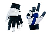 Simple Gardening Gloves for Women and Men, Medium
