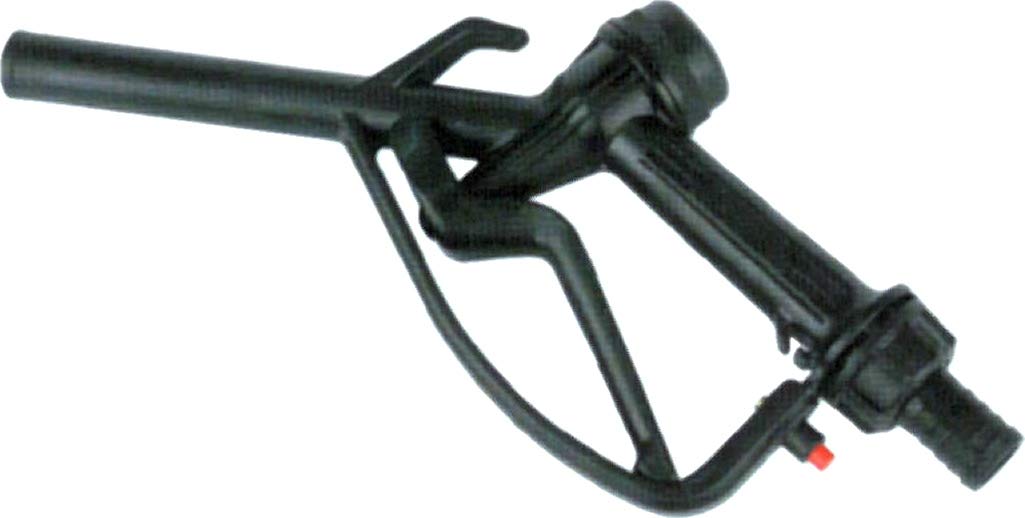 Rover Pompe 398679 Rover Dispenser Plastic Gun 20, Black