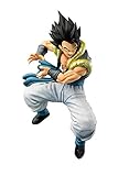 Banpresto Dragonball Super Movie Gogeta Figure Super Kamehameha!! Special Color III