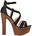 Jessica Simpson Women's Dorrin Heeled Sandal