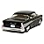 5" 1957 Chevy Bel Air Coupe 1:40 Scale (Black)