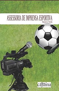 Livro Assessoria de imprensa esportiva