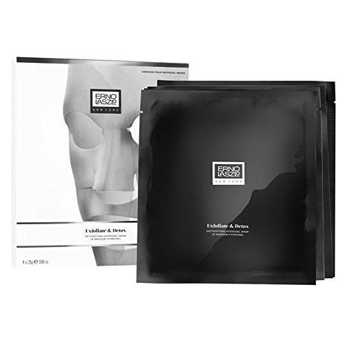 ERNO LASZLO Detoxifying Hydrogel Mask 4 Pack