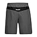 Santic Men's 4D Padded Loose-Fit Cycling Shorts Grey,M