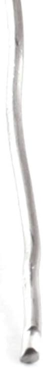 sourcing map 7.5M 1mm AWG18 Resistance Resistor Wire for Heater, Silver Tone, 0.04" x 25ft(D*L) - Image 3