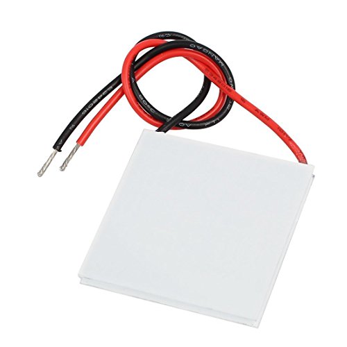 Karcy TEC1-12703 High Power Semiconductor Refrigeration Piece Heatsink Thermoelectric Cooler 12V 12A