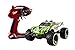 Speed Muscle Remote Control RC Buggy 2.4Ghz 1:16 Scale Truggy Ready to Run w/ Suspension Toy (Green Color)