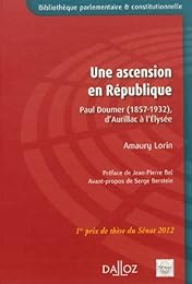 Une  ascension en République