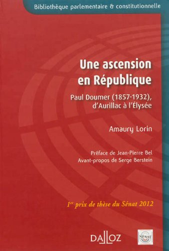 Une  ascension en République