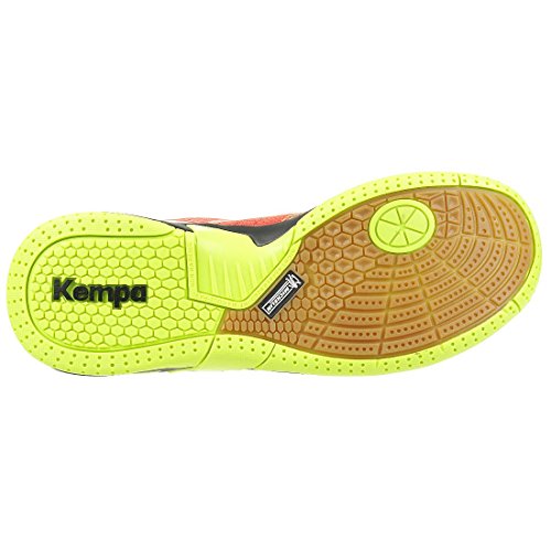 Kempa Attack Contender Junior Indoor Sportshoe Handball 200850603, shoe size:EUR 37