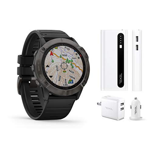 garmin fenix 6x sapphire carbon