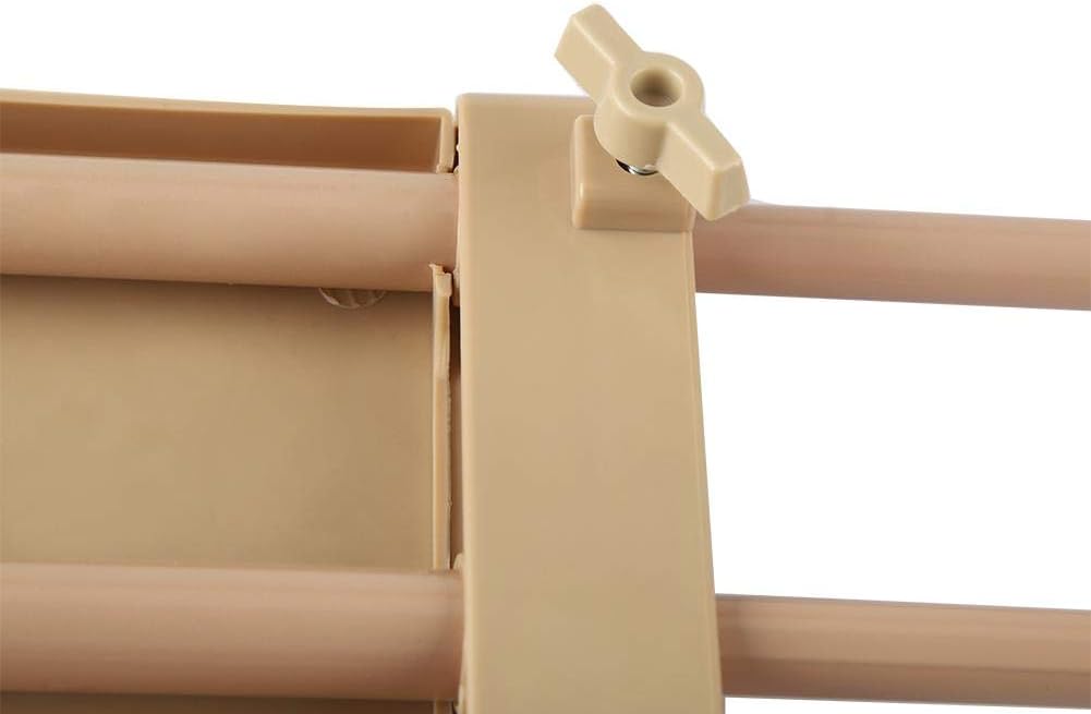 Baldas colgantes FTVOGUE Compartimento de Estante de Almacenamiento en