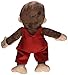 GUND Curious George Monkey Teach Me Stuffed Animal Plush, Multicolor, 16