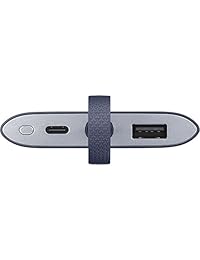 Samsung OEM Batería Pack Tipo C Azul marino (Carga Rápida, 5.100 mAh)