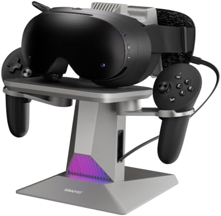 Amazon.com: Hyperkin Universal VR Headset and Controller Display