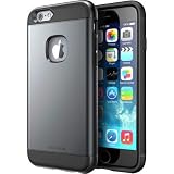 iPhone 6s Case, i-Blason Unity [Dual Layer] Apple iPhone 6 Case 4.7 Inch Cover [Ultra Slim] Armored Hybrid TPU Cover / Hard Outter Shell (Gray)