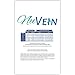 NuVein Medical Compression Stockings, 20-30 mmHg Support for Women & Men, Knee Length, Closed Toe, Beige, Medium