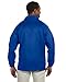 Harriton Men's Raglan Sleeves Nylon Staff Jacket