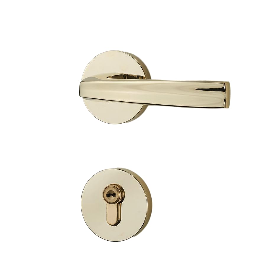 Hodsw Door Lock for Bedroom,Modern Minimalist