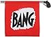 Loftus Bang Gun with Flag, Large/8.5