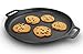 Moderno Cast Iron 14 Inch Pizza Pan