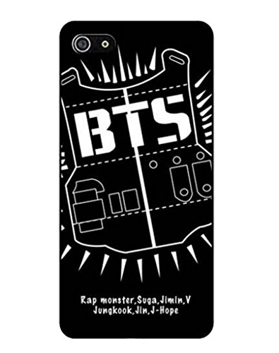 BTS phone case young forever for iphone 6 plus/iphone 6s plus Protective Cell Phone Shell