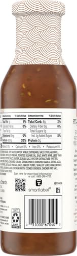 P.F. CHANG’S HOME MENU SESAME SAUCE, 13.5 OZ