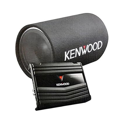 kenwood tube subwoofer