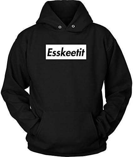Esskeetit Unisex Hoodie