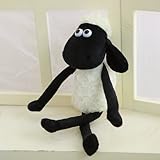 Cute Cartoon Shaun The Sheep Kids 40cm Plush Baby Dolls Soft Toys