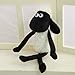 Cute Cartoon Shaun The Sheep Kids 40cm Plush Baby Dolls Soft Toys