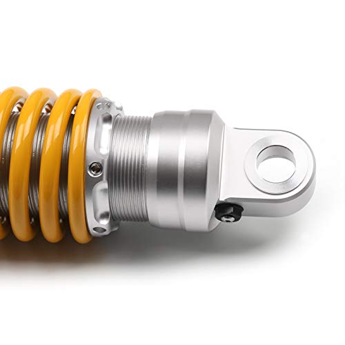 Areyourshop Motorfiets 425mm Achter Luchtschokdempers Schorsing voor H-O-N-D-A Zilveren Wing 600 - Image 6