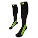 Compression Socks for Women & Men. BEST Graduated Socks For Running, Crossfit, Nurses, Pregnancy, Flights. Athletic Fit. 20-30 mmHG 1 Pair