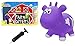 Farm Hoppers Award Winning Inflatable Toddler Safe Bouncing Purple Cow Plus Pump