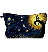 Cosmetic Bag MRSP Makeup bags for women,Small makeup pouch Travel bags for toiletries waterproof ...