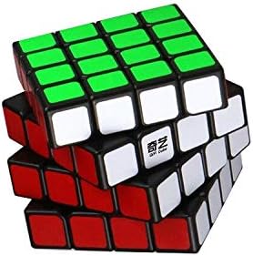 QIYUAN cube 4X4 (NEGRO) - QIYI