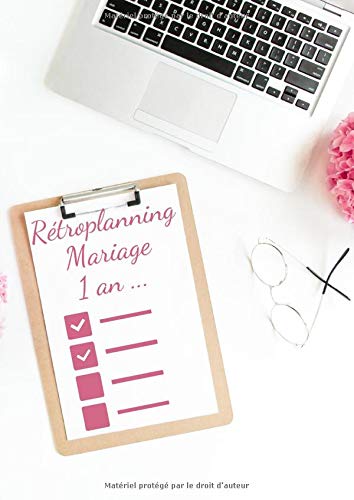 Retroplanning Mariage 1 An Planificateur De Mariage Guide Du Mariage Guide De La Future Mariee Agenda De Mariage French Edition Lea Oceane 9798648242227 Amazon Com Books