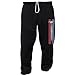 Ford Mustang Black Sweatpants Black