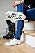 Notes to Self Socks - Daily Affirmations, Inspirational Socks for Women & Men
