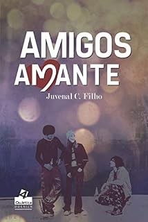 Livro Amigos amantes