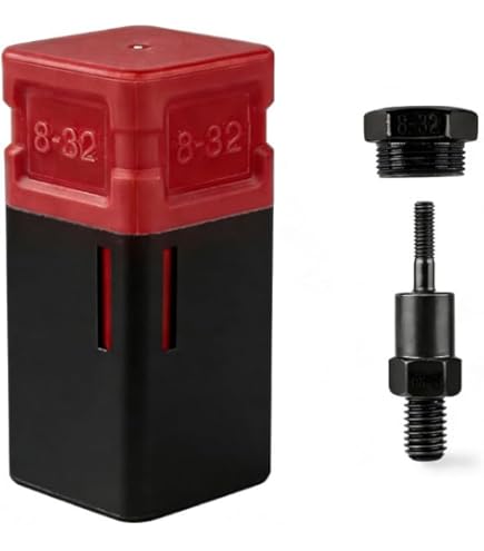 Amazon.com: ZIOJOVK M4 Rivet Nut Tool Tip, Replacement Mandrel