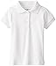 Eddie Bauer Girls' Little Polo Shirt (More Styles Available)