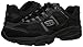 Skechers Sport Men's Vigor 2.0 Trait Memory Foam Sneaker, Black, 9.5 M US