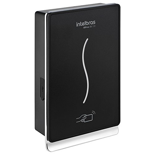 Controlador de Acesso Intelbras Cartão de Proximidade 125 Khz IBPROX SS 120