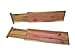 Axis International Marketing Drawer Dividers 3 pc Cedar Expandable for Dresser, 3pc Piece