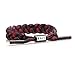 Rastaclat Bruce Lee Collection Shoelace Bracelet Limited Edition (Red / Black)