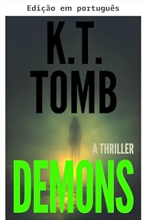 Livro Demônios (Criaturas Livro 20)